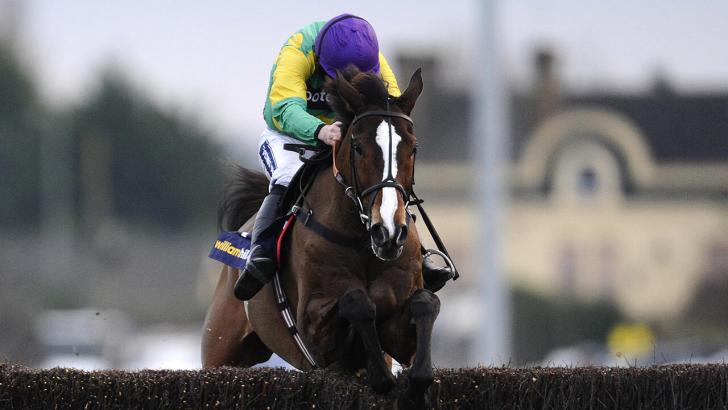 Four-time Betfair Chase winner Kauto Star